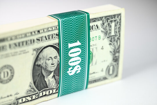 Dollars US USA Etats Unis