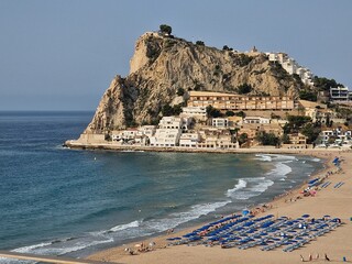 view of the coast of crete
