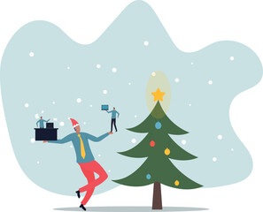 Side job or side hustle to make money, decision or balance between gig economy and main office work, freelancer or salary man routine.about a man and his life.