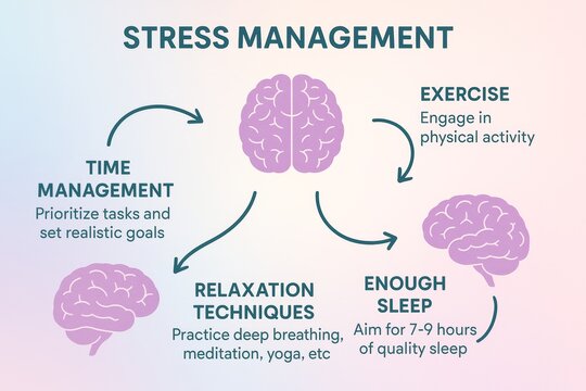 Effective stress management techniques for a healthier lifestyle