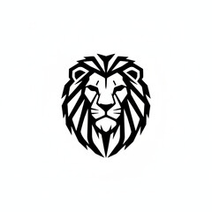 African cute lion premium image