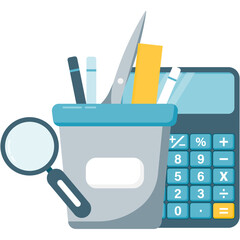 Pencils and Stationery