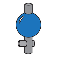 Laboratory Pipette Bulb