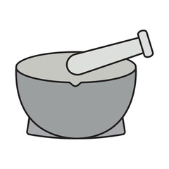 Mortar and Pestle