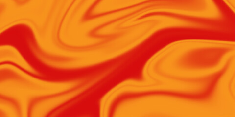 Mixed paint background. Colorful abstract watercolor backdrop. Abstract colors, backgrounds and textures. Abstract liquid background .  Orange, white and aquamarine universal trendy painting backdrop
