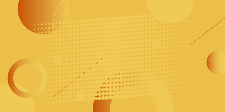 Bright orange-yellow gradient abstract dynamic background. Modern wallpapers. Suitable for templates, sale banners, events, ads, web and pages