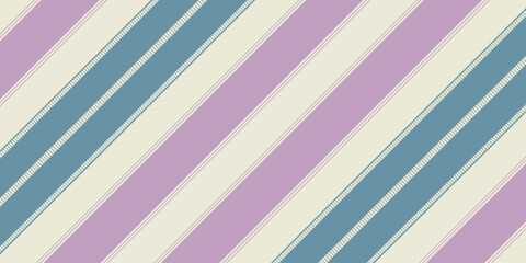 Diagonal stripes pattern with blue lavender and cream colors creating a soft pastel background effect