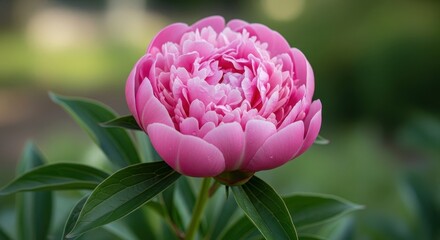 pink lotus flower