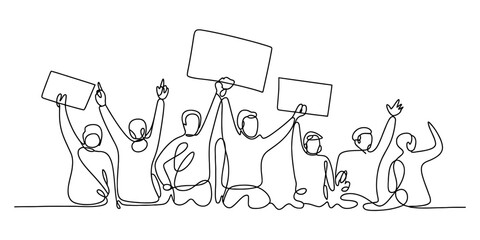 Continuous line drawing of a young woman riding an electric scooter, illustrating urban mobility, eco-friendly transport, and modern lifestyle concepts. Vector