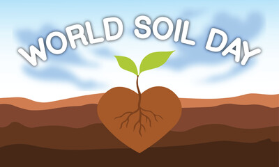 World Soil Day.