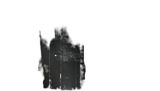 A textured, black, abstract shape with varied light reflections against a solid black backdrop