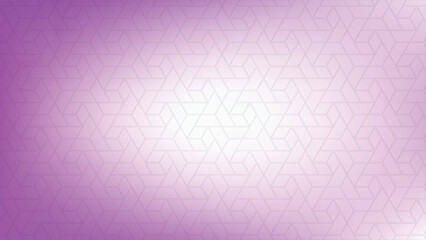 Geometric Pattern Background with Purple Gradient Keywords: geometric, pattern, background