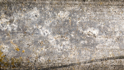 old aluminum sheet with visible texture. background