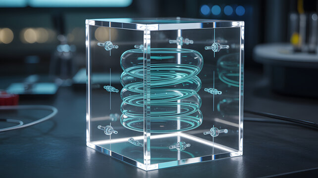 Quantum technology research box