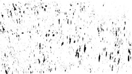 Vintage Dotted Halftone Texture High-Contrast Pattern Background