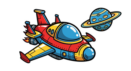 Abstract geometric design with curved lines and shapes in rgb color model for creative projects