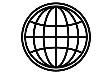 global sphere outline icon (3).eps