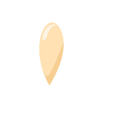 Sesame Seeds Illustration