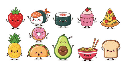 Camping gear icons: tent, fire, backpack, sleeping bag, compass, map, thermos, flashlight, axe, chair, table, stove.