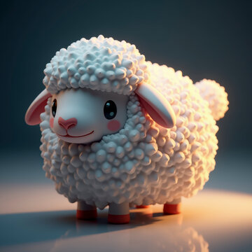 borregos, dibujos animados, animal, juguete, ilustraci&oacute;n, vaca, vector, chistoso, cerdo, diversi&oacute;n, aislada, borregas, beb&eacute;, chacras, rosa, conejito, icono, arte, blanco, cuca, mam&iacute;fero, objeto, amor