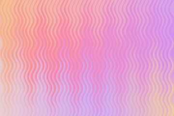 Soft pastel waves of color blend seamlessly in an abstract background
