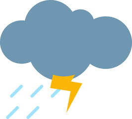 Weather Flat Icon