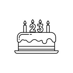 Placeholder for vector graphic image file type illustration