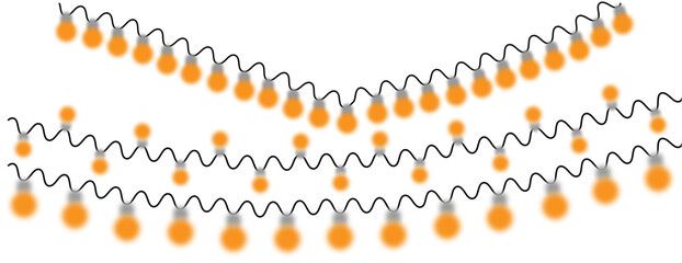 abstract background with a pattern