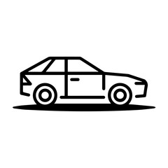 Fototapeta premium Digital vector graphic file icon illustration for creative design