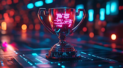 Tech Trophy Success.