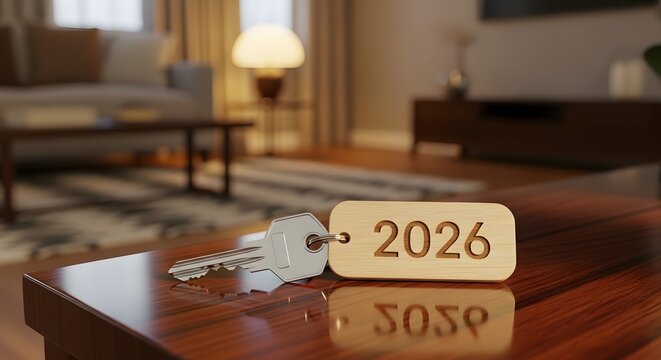 Home purchase or rental in the year 2026 - Powered by Adobe
