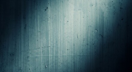 Subtle Grunge Texture Background with Dark Blue Gradients
