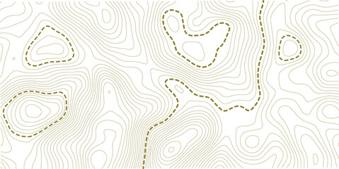 Black and blue topographical contour line map background, topographic map background concept. Topo contour map, 3D colorful Topographic background concept. Topo contour map.