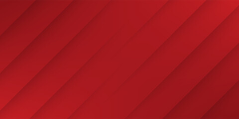 Abstract red banner background. Vector abstract graphic design banner pattern presentation background web template.
