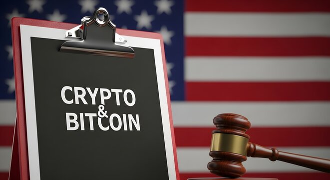 US Crypto Regulation: Bitcoin, Digital Assets, and Policy