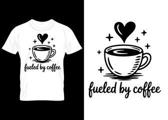 creative, modern, stylish, coffee, vector, custom T-shirt design mug sticker appeal cloth abstract textile typogrpahy template