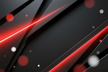 Vivid scifi visuals with vibrant lighting effects, Modern digital art featuring glowing geometric patterns and motion