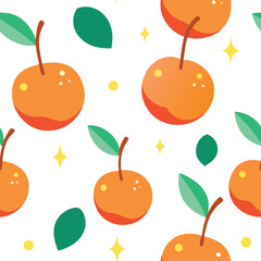 Maximalist underwater realm pattern with fluid geometry