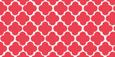 red white checkered seamless background. Red white graphic resource checkered pattern eps10