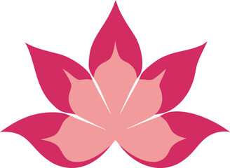 Surreal celestial jungle pattern with glowing vines