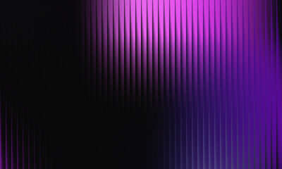 Magenta-to-purple ribbed glass texture with deep dark contrast and soft reflective glow, perfect for modern abstract futuristic backgrounds.