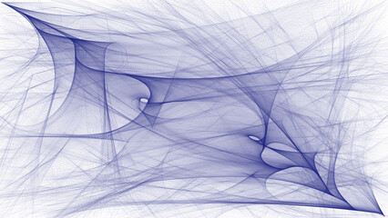 abstract blue background with lines