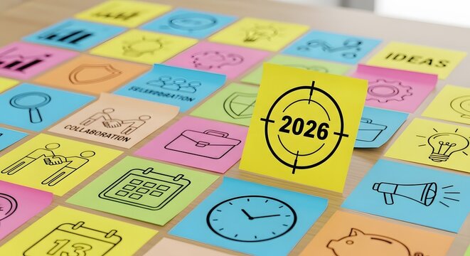 Strategic Vision 2026 Planning, Goals, and Collaboration for Future Success