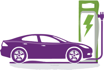 Electric Vehicle Charging Stations - The Future of Sustainable Transportation