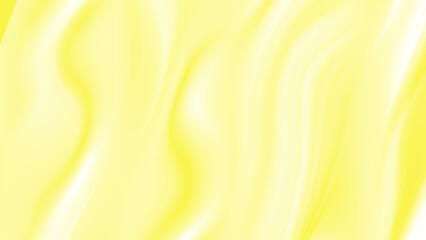 Soft Yellow and White Gradient Swirls Background abstract