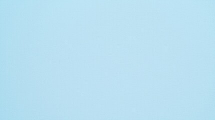 Plain light blue background