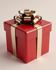 navidad, regalo, box, navida, caja, caja de regalo, cumpleaños, cinta, actualidad, arco, celebraciones, vacaciones, imprevisto, aniversario, 3d, embalaje, decoraciones, aislada, rojo, valentín, fiesta