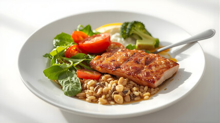 Fototapeta premium healthy food