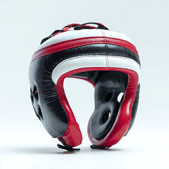 Protective headgear for boxing offers safety and style for fierce fighters