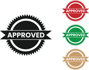 set of seals and approved seals
